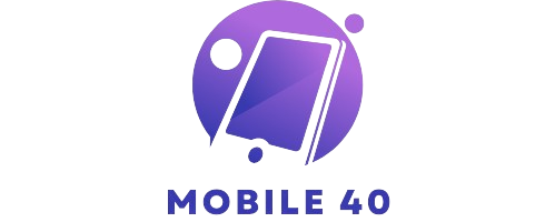 mobile 40 logo