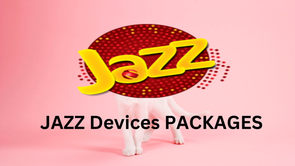 jazz devices Packages