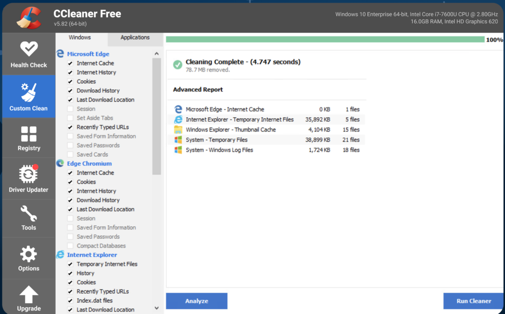 ccleaner
