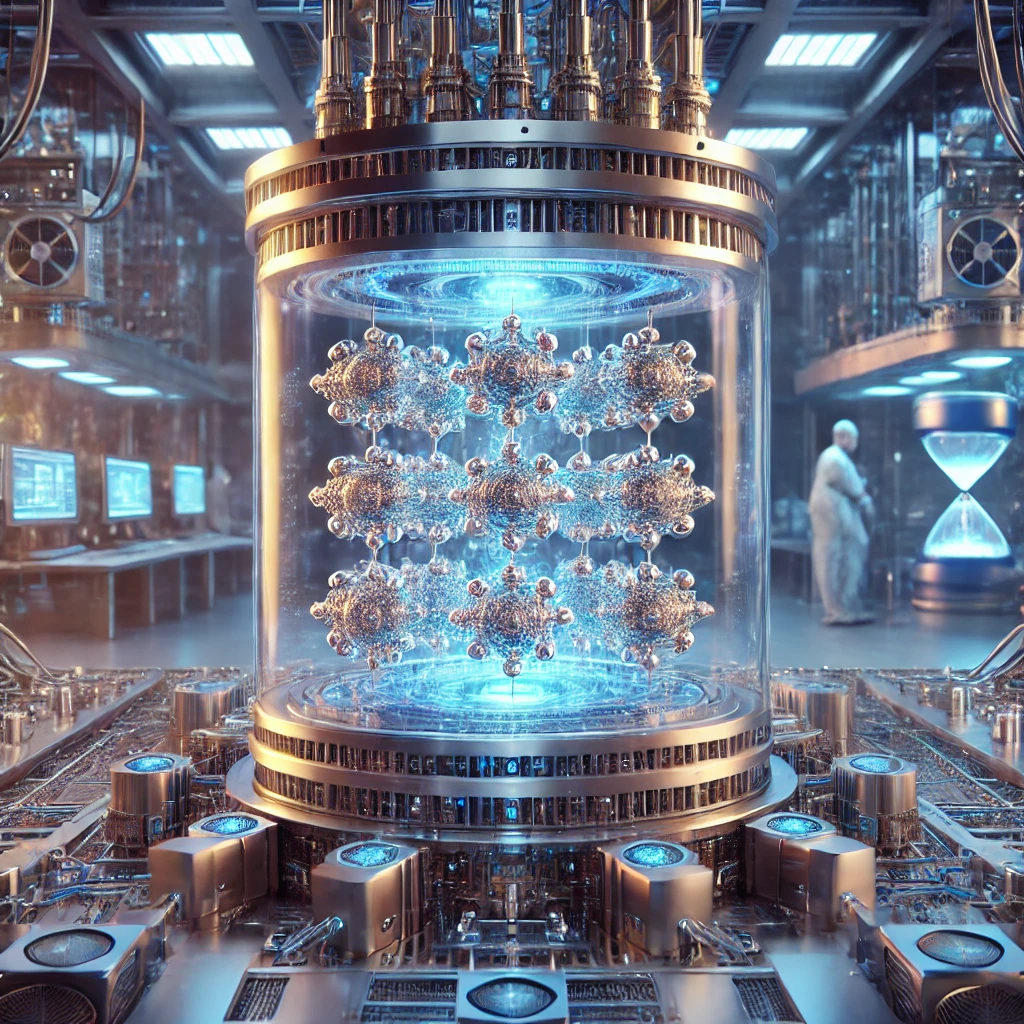 Quantum Computing