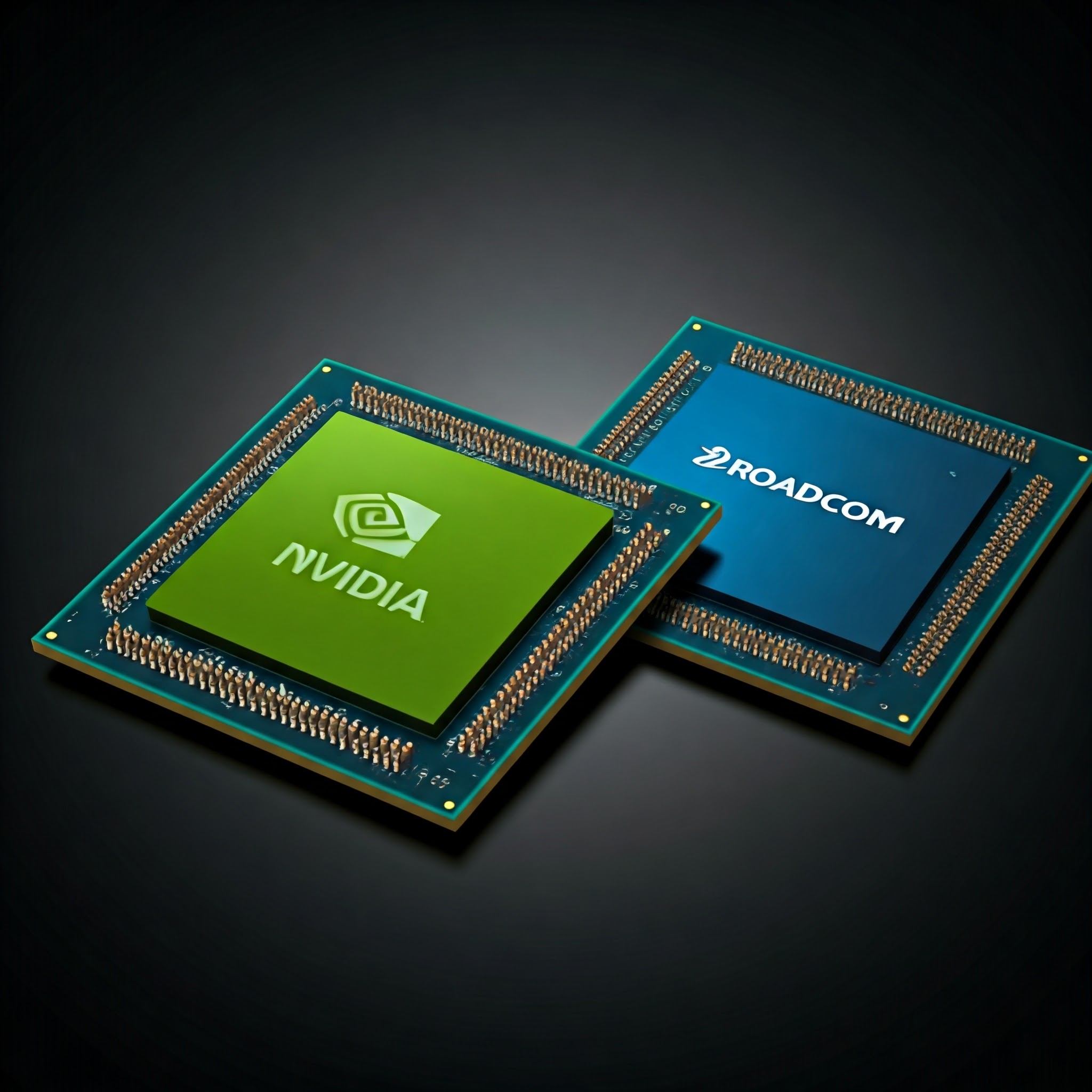 Nvidia vs. Broadcom