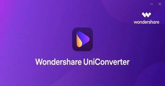 wondershare Uniconverter