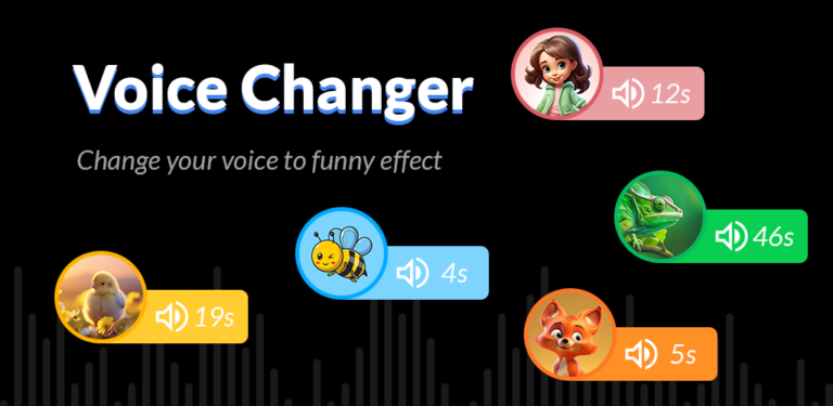 voice changer plus