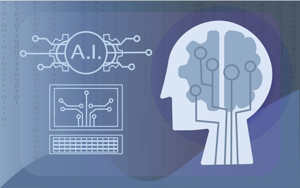 intelligence artificielle est utilisée dans le secteur de la santé