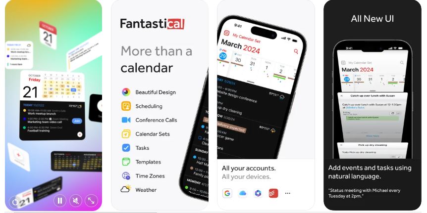 Alternatives à Google Calendar