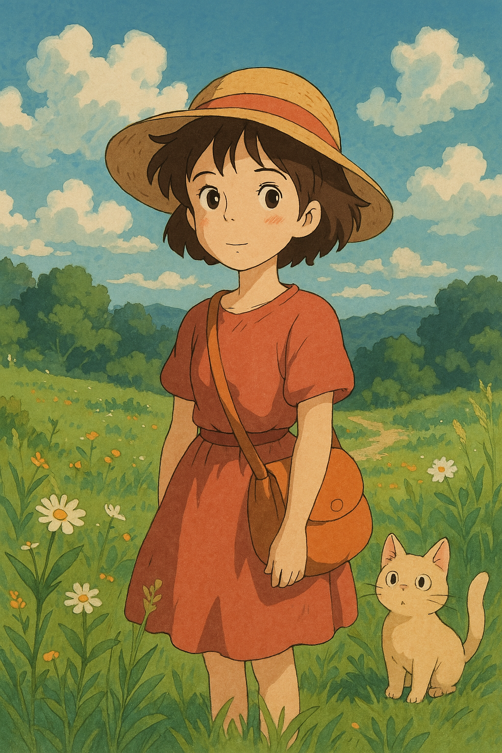 openai ghibli style image generator
