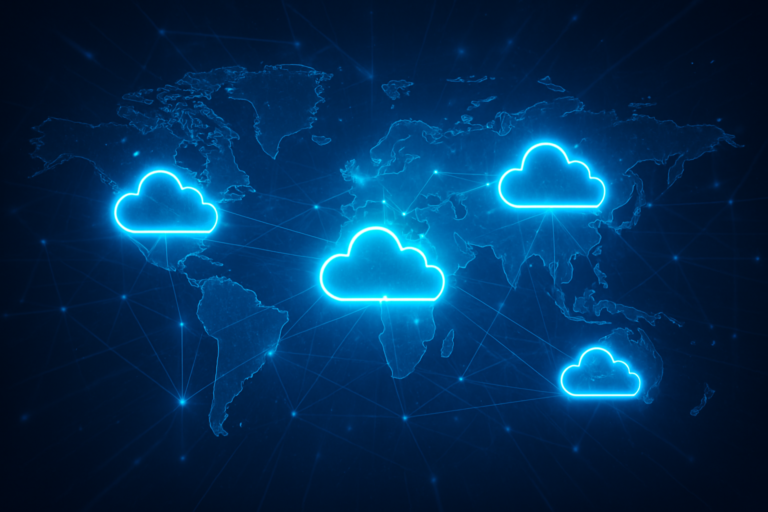 des services cloud